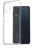 AlzaGuard Crystal Clear TPU Case für Samsung Galaxy M22 - Handyhülle