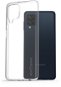 AlzaGuard Crystal Clear TPU case pre Samsung Galaxy M22 - Kryt na mobil