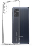AlzaGuard Crystal Clear TPU Case for Samsung Galaxy M52 5G - Phone Cover