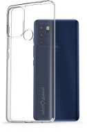 AlzaGuard Crystal Clear TPU Case für Motorola Moto G60s - Handyhülle