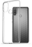 Handyhülle AlzaGuard Crystal Clear TPU Case für Motorola Moto E20 - Kryt na mobil
