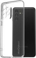 Telefon tok AlzaGuard Crystal Clear TPU Case a Samsung Galaxy A33 5G készülékhez - Kryt na mobil