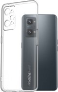 AlzaGuard Crystal Clear TPU Case for Realme GT Neo 2 - Phone Cover