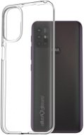 AlzaGuard Crystal Clear TPU case na Motorola Moto G31 - Kryt na mobil