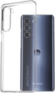 AlzaGuard Crystal Clear TPU Case a Motorola Moto G200 készülékhez - Telefon tok