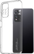 Telefon tok AlzaGuard Crystal Clear TPU Case Xiaomi Redmi Note 11/11S tok - Kryt na mobil