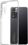 Telefon tok AlzaGuard Crystal Clear TPU Case a Xiaomi Redmi Note 11 Pro készülékhez - Kryt na mobil