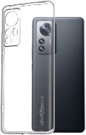 AlzaGuard Crystal Clear TPU case na Xiaomi 12 / Xiaomi 12X - Kryt na mobil
