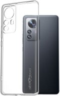 Handyhülle AlzaGuard Crystal Clear TPU Case für Xiaomi 12 Pro - Kryt na mobil