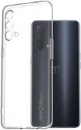 AlzaGuard Crystal Clear TPU Case a OnePlus Nord CE készülékhez - Telefon tok
