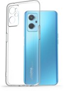 AlzaGuard Crystal Clear TPU Case a Realme 9i készülékhez - Telefon tok
