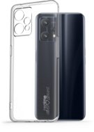 AlzaGuard Crystal Clear TPU Case a Realme 9/9 Pro+ készülékhez - Telefon tok