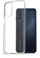 AlzaGuard Crystal Clear TPU case na Motorola Moto G41 - Kryt na mobil