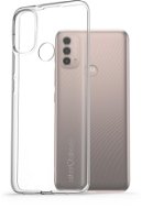 AlzaGuard Crystal Clear TPU Case für Motorola Moto E40 - Handyhülle