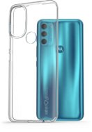 AlzaGuard Crystal Clear TPU Case a Motorola Moto G71 5G készülékhez - Telefon tok