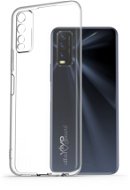 AlzaGuard Crystal Clear TPU Case a Vivo Y20s készülékhez - Telefon tok
