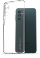 AlzaGuard Crystal Clear TPU Case a Samsung Galaxy M23 5G készülékhez - Telefon tok