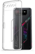 AlzaGuard Crystal Clear TPU case for ASUS ROG Phone 6 / 6 Pro - Phone Cover