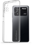 AlzaGuard Crystal Clear TPU case na POCO M4 Pro - Kryt na mobil