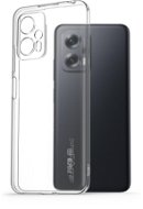 AlzaGuard Crystal Clear POCO X4 GT TPU tok - Telefon tok