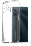 AlzaGuard Crystal Clear TPU case na Realme C31 - Kryt na mobil