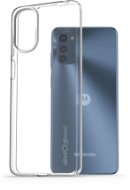 AlzaGuard Crystal Clear TPU case for Motorola Moto E32 / E32s - Phone Cover