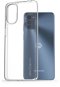 Phone Cover AlzaGuard Crystal Clear TPU case for Motorola Moto E32 / E32s - Kryt na mobil