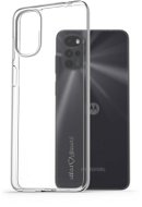 AlzaGuard Crystal Clear TPU case na Motorola Moto G22 - Kryt na mobil