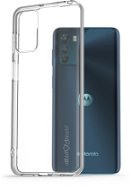 AlzaGuard Crystal Clear TPU case for Motorola Moto G42 - Phone Cover