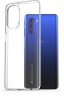 AlzaGuard Crystal Clear TPU case na Motorola Moto G51 5G - Kryt na mobil