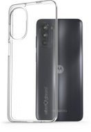 AlzaGuard Crystal Clear TPU case for Motorola Moto G52 - Phone Cover