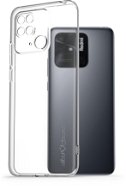 Kryt na mobil AlzaGuard Crystal Clear TPU case na Xiaomi Redmi 10C - Kryt na mobil