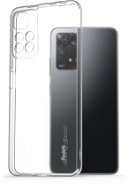 AlzaGuard Crystal Clear Xiaomi Redmi Note 11 Pro+ 5G TPU tok - Telefon tok