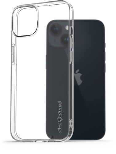 AlzaGuard Crystal Clear TPU Case für iPhone 14 - Handyhülle - Hauptbild