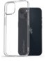 Telefon tok AlzaGuard Crystal Clear iPhone 14 TPU tok - Kryt na mobil