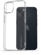 AlzaGuard Crystal Clear TPU case pro iPhone 14 - Kryt na mobil