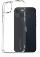 AlzaGuard Crystal Clear TPU case tok iPhone 14 Plus készülékhez - Telefon tok
