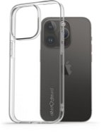 AlzaGuard Crystal Clear TPU Case für iPhone 14 Pro - Handyhülle