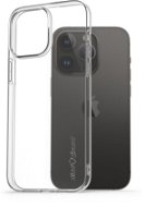 Handyhülle AlzaGuard Crystal Clear TPU Case für iPhone 14 Pro Max - Kryt na mobil