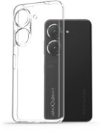 AlzaGuard Crystal Clear TPU Case Asus Zenfone 9 készülékhez - Telefon tok