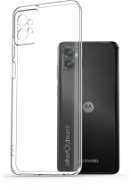 Phone Cover AlzaGuard Crystal Clear TPU case for Motorola Moto G32 - Kryt na mobil