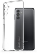 Telefon tok AlzaGuard Crystal Clear Samsung Galaxy A04s TPU tok - Kryt na mobil