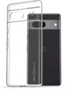 Phone Cover AlzaGuard Crystal Clear TPU case for Google Pixel 7 5G - Kryt na mobil