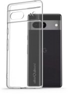 AlzaGuard Crystal Clear TPU Case für Google Pixel 7 5G - Handyhülle