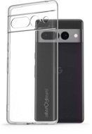 AlzaGuard Crystal Clear TPU Case für Google Pixel 7 Pro 5G - Handyhülle