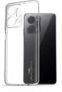 Handyhülle AlzaGuard Crystal Clear TPU Case für Honor X7a - Kryt na mobil