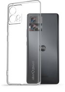 AlzaGuard Crystal Clear TPU Case für Motorola EDGE 30 Fusion - Handyhülle