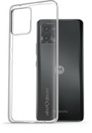 Handyhülle AlzaGuard Crystal Clear TPU Case für Motorola Moto G72 - Kryt na mobil