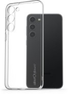 Kryt na mobil AlzaGuard Crystal Clear TPU case na Samsung Galaxy S23+ 5G - Kryt na mobil