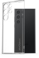 Telefon tok AlzaGuard Crystal Clear Samsung Galaxy S23 Ultra 5G TPU tok - Kryt na mobil